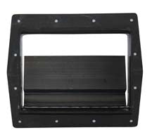 Easy Pro Axiom Faceplate/Weir Assemblies