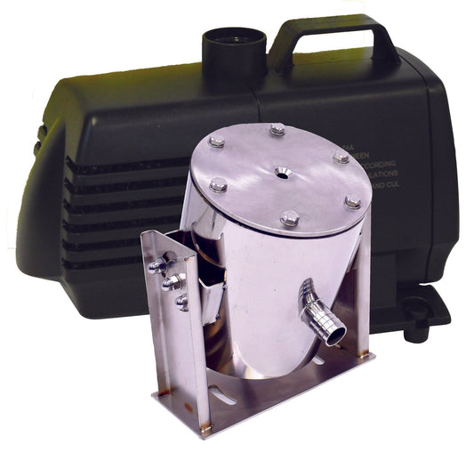 EasyPro Arching Stream Fountain Kit with Multi-Color LED