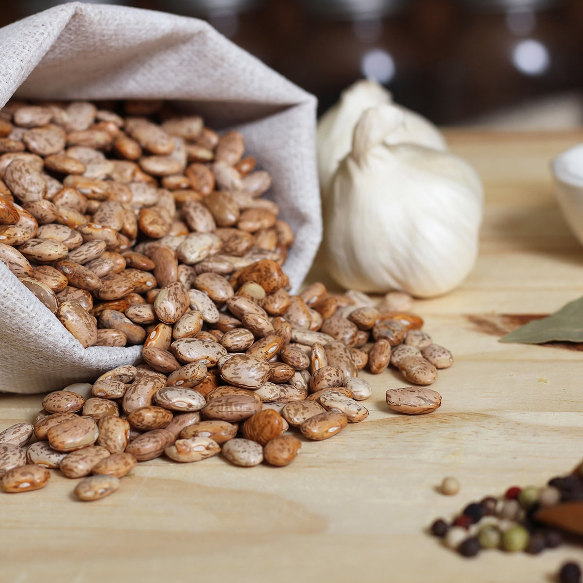 Purely Organic Pinto Beans - USDA Organic