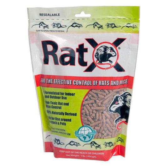 Rat X Bait (1 lb)
