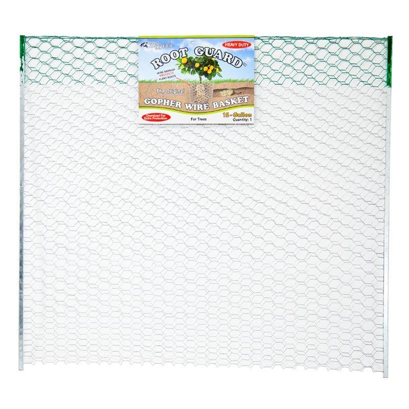 Root Guard Gopher Basket - 15 Gallon