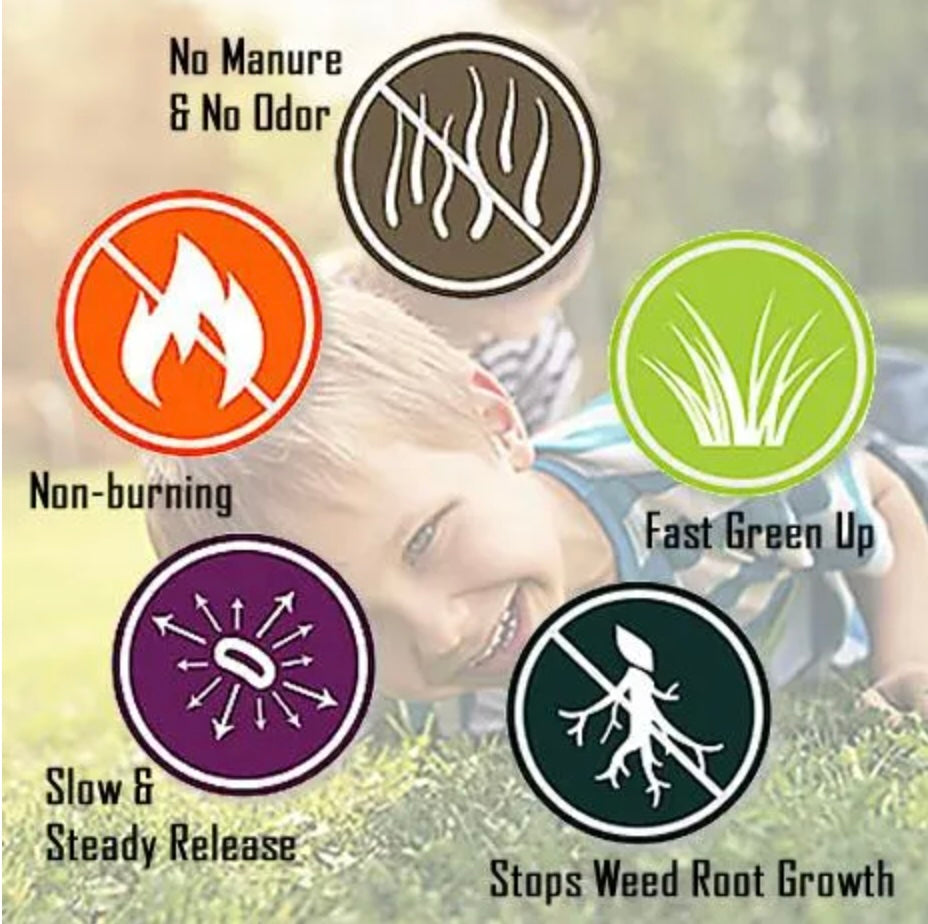 Pre-Emergent Weed Control