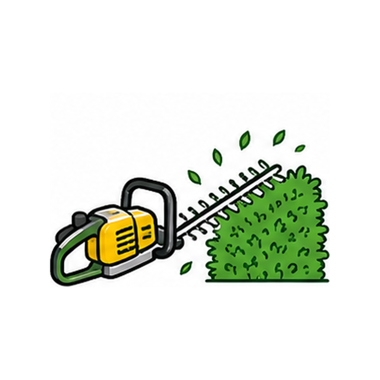 Shrub & Bush Trimming
