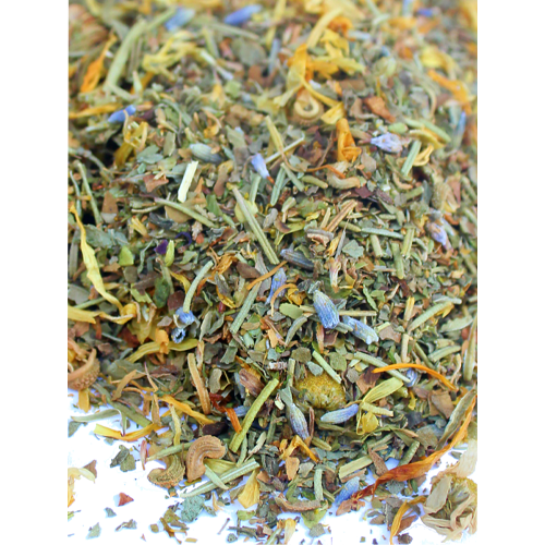 Scent of Spring Nesting Herbs For Backyard Chickens With Lavender, Chamomile, Calendula, and more!