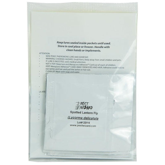 Pest Wizard Spotted Lanternfly Lure 3-Pack