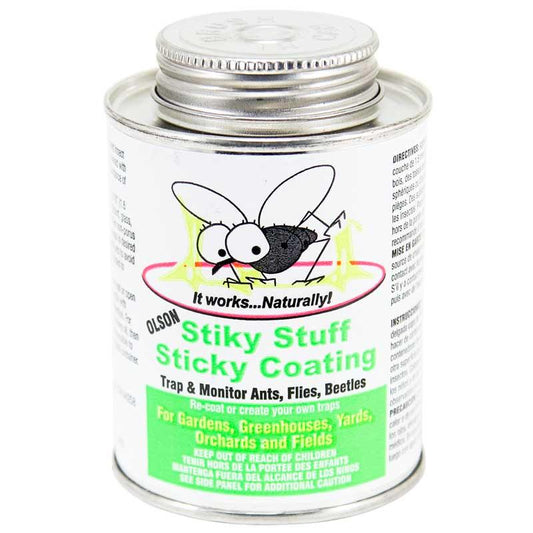 Stiky Stuff Sticky Coating (8 oz)