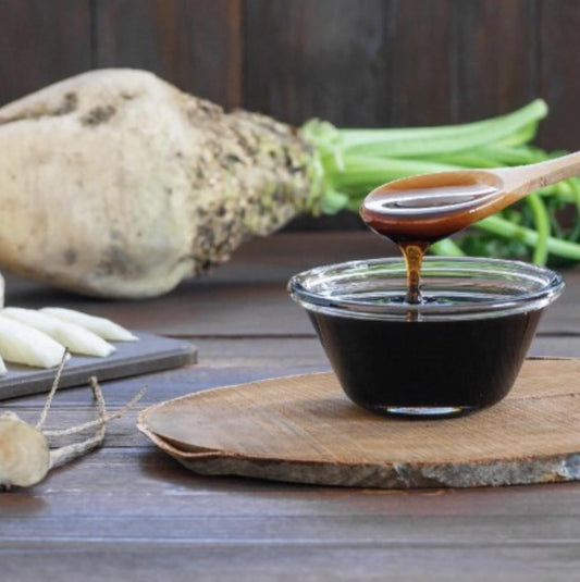 Sugar Beet - 250 Seeds - Non-Gmo Heirloom