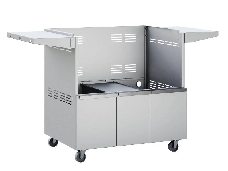 Closeout - Twin Eagles 36-inch Pellet Grill Cart (Model TEPGB36)