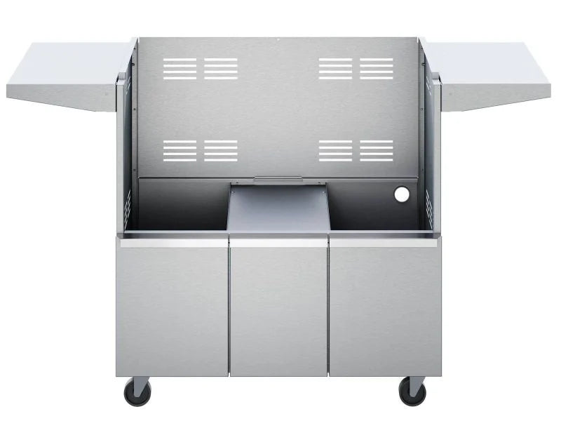 Closeout - Twin Eagles 36-inch Pellet Grill Cart (Model TEPGB36)