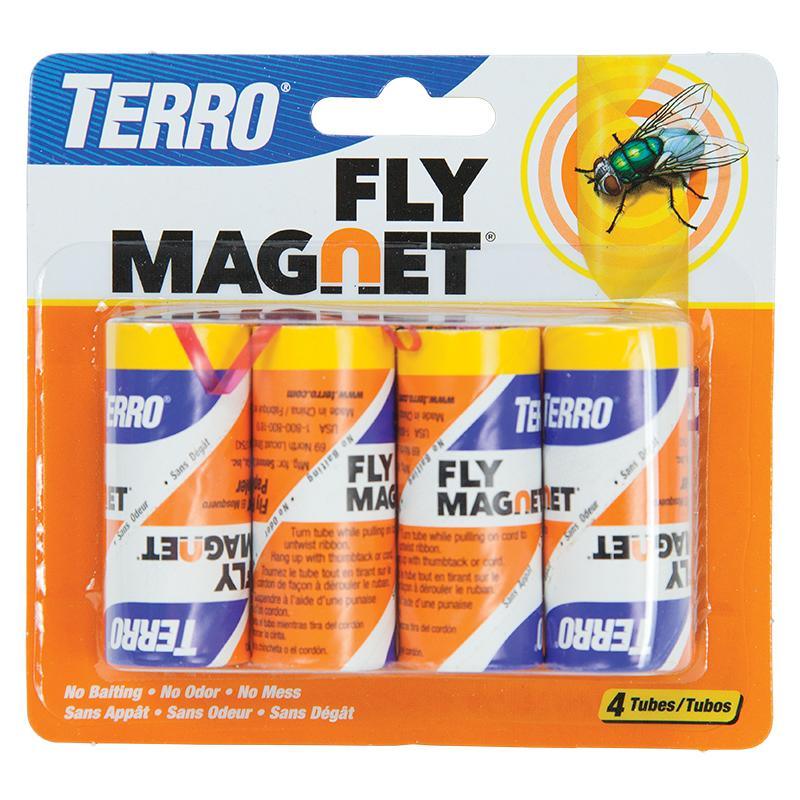 Terro Fly Strips (package of 4)