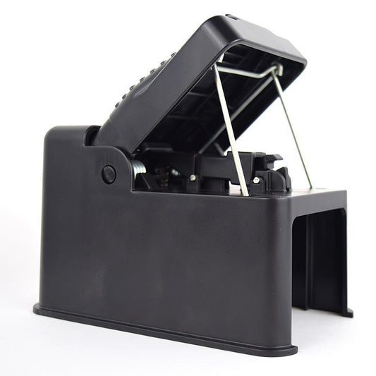 The Black Box Gopher Trap