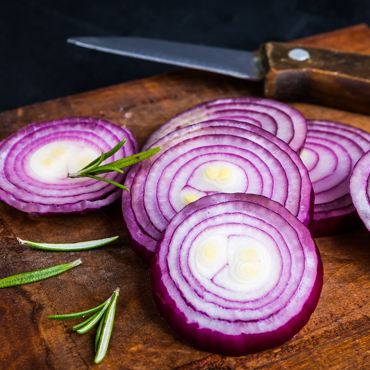 The Old Farmer's Almanac Heirloom Red Creole Onion Seeds