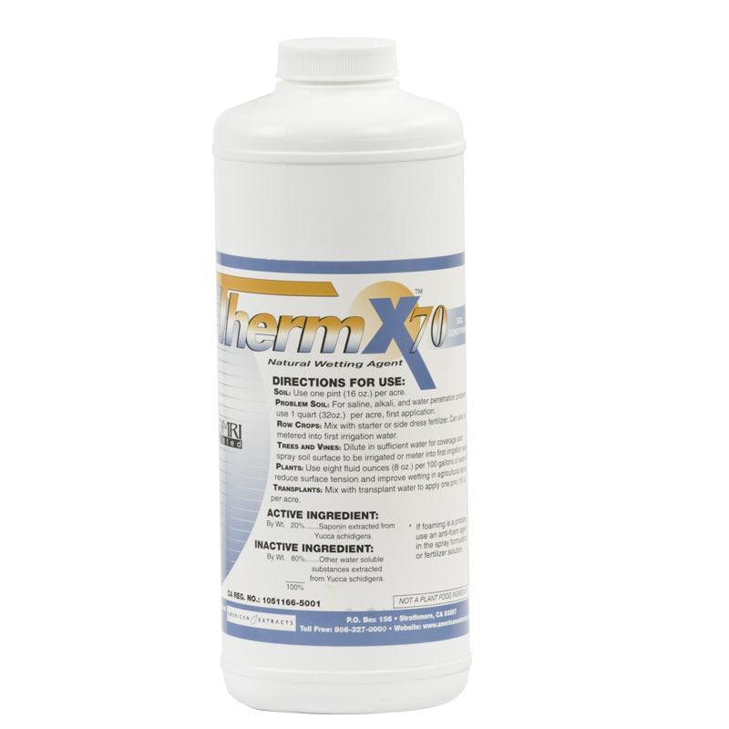 Therm X70 Yucca Extract (Quart)