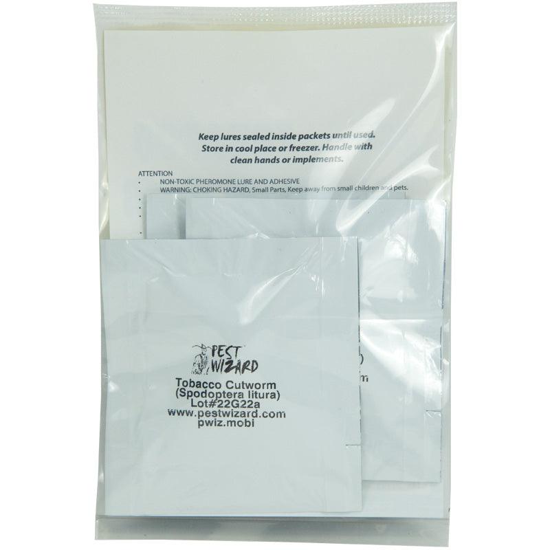 Pest Wizard Tobacco Cutworm Lure 3-Pack