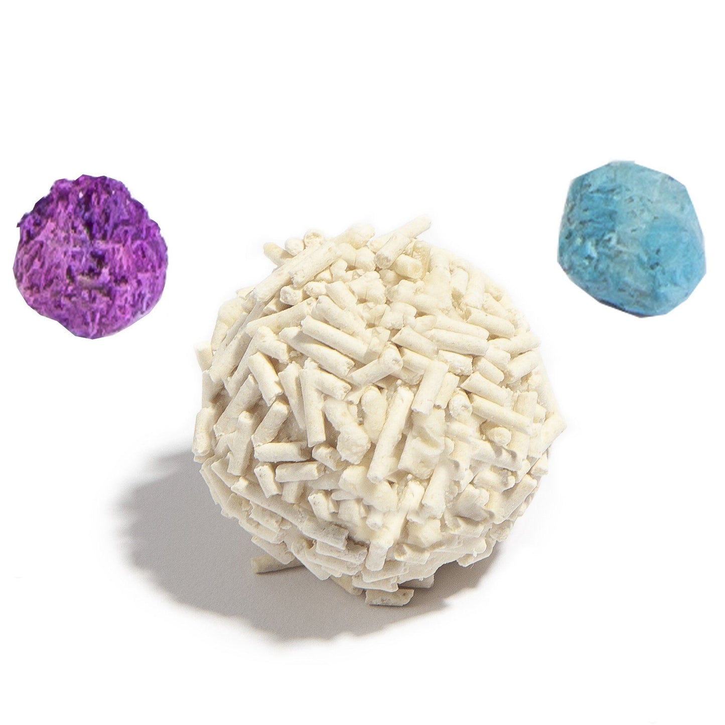 Touchcat 'Litter-ally Natural' Absorbant and Clumping Cat Litter w/ New Technology - Natural Flavor