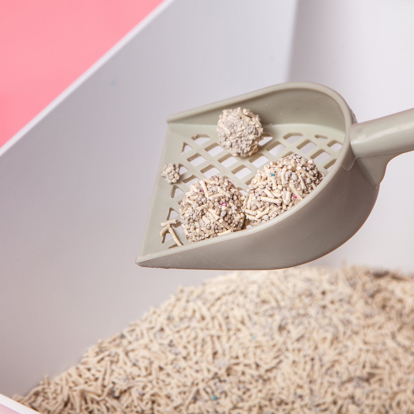 Touchcat 'Litter-ally Natural' Absorbant and Clumping Cat Litter w/ New Technology - w/ Active Carbon