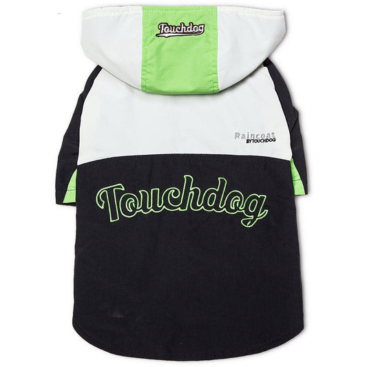 Touchdog ® 'Mount Pinnacle' Insulated Performance Retro Ski Dog Jacket