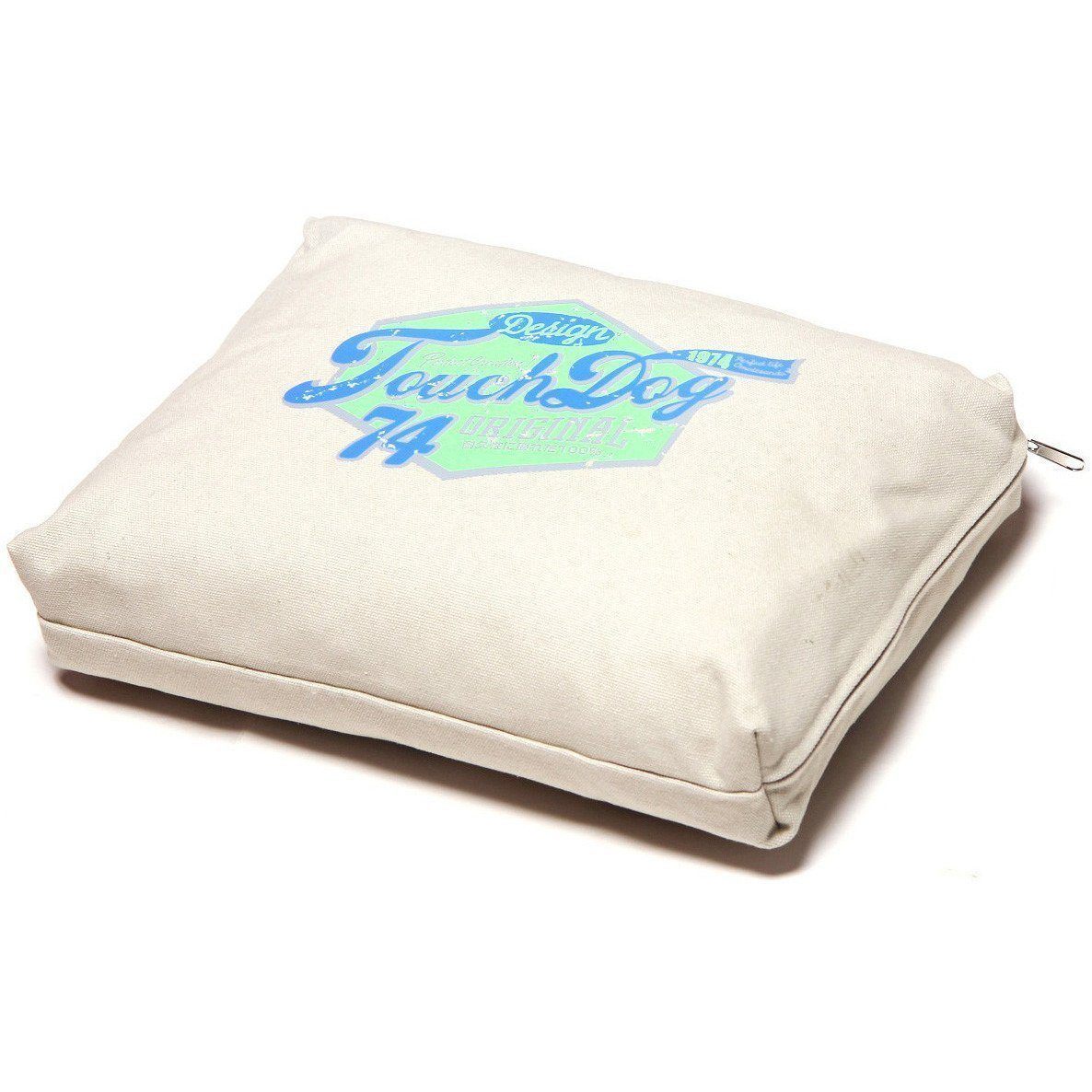 Touchdog ® 'Rose-Pedal' Premium Designer Rectangular Dog Bed