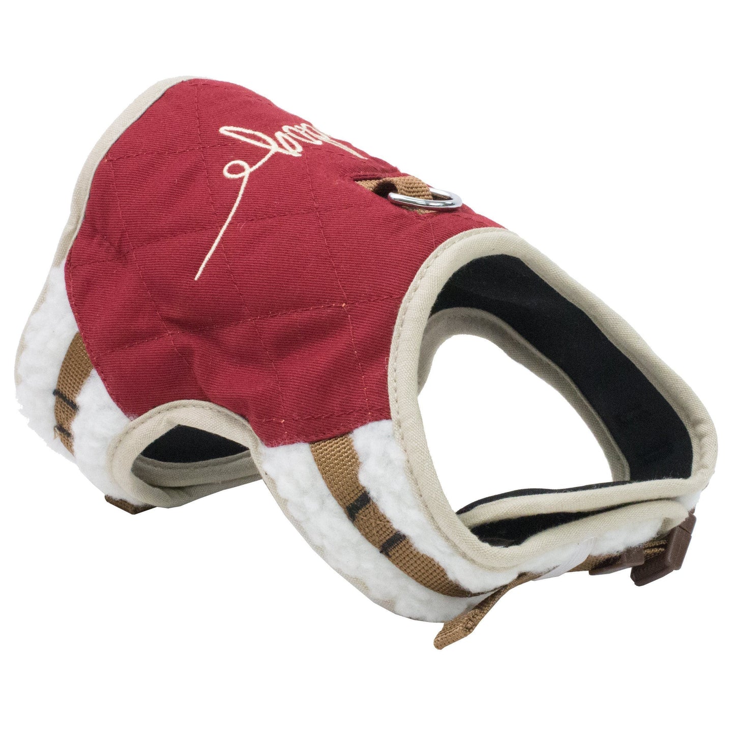 Touchdog ® 'Tough-Boutique' 2-in-1 Adjustable Fashion Dog Harness and Leash