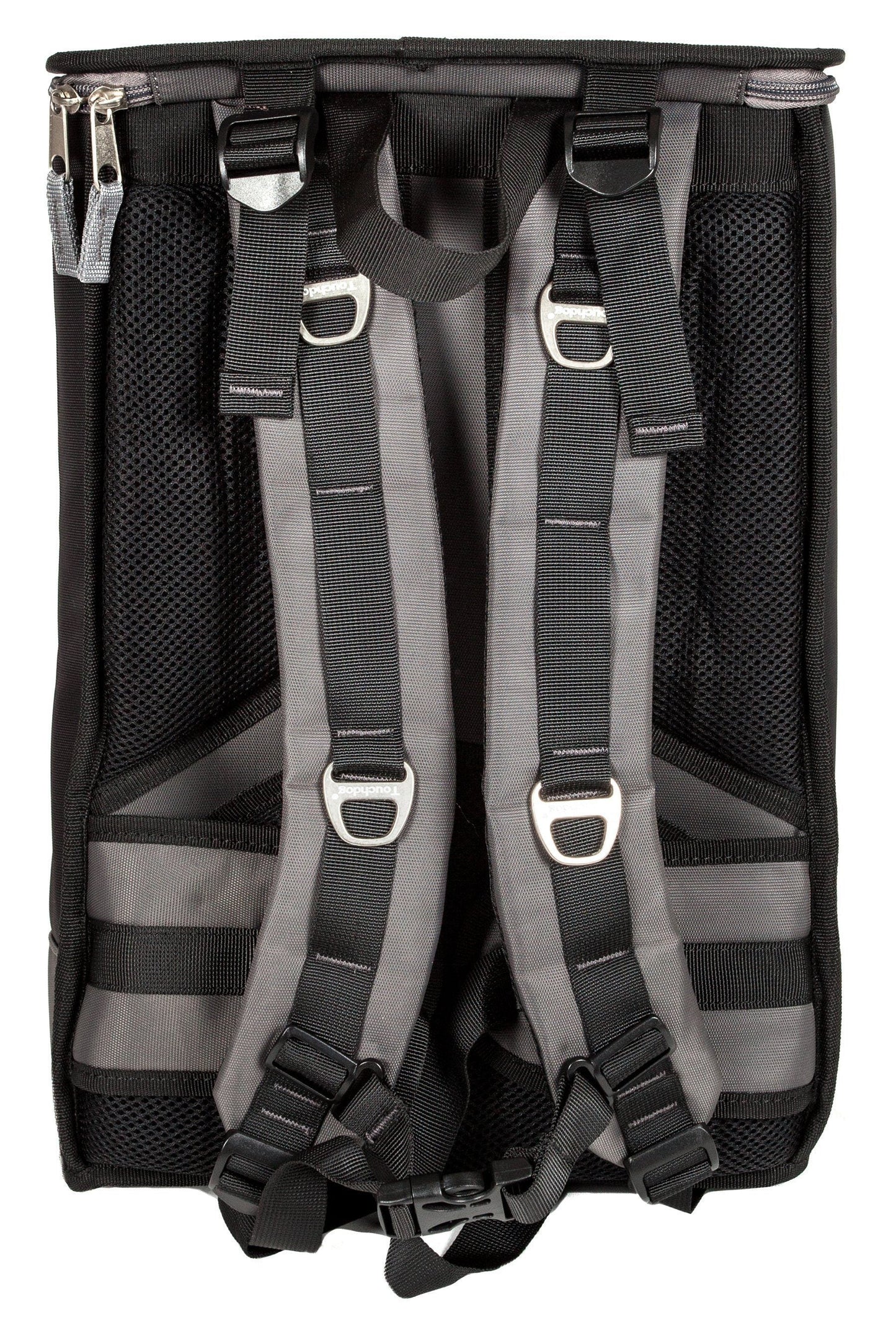 Touchdog ® 'Ultimate-Travel' 3-in-1 Airline Approved Backpack Dog Carrier