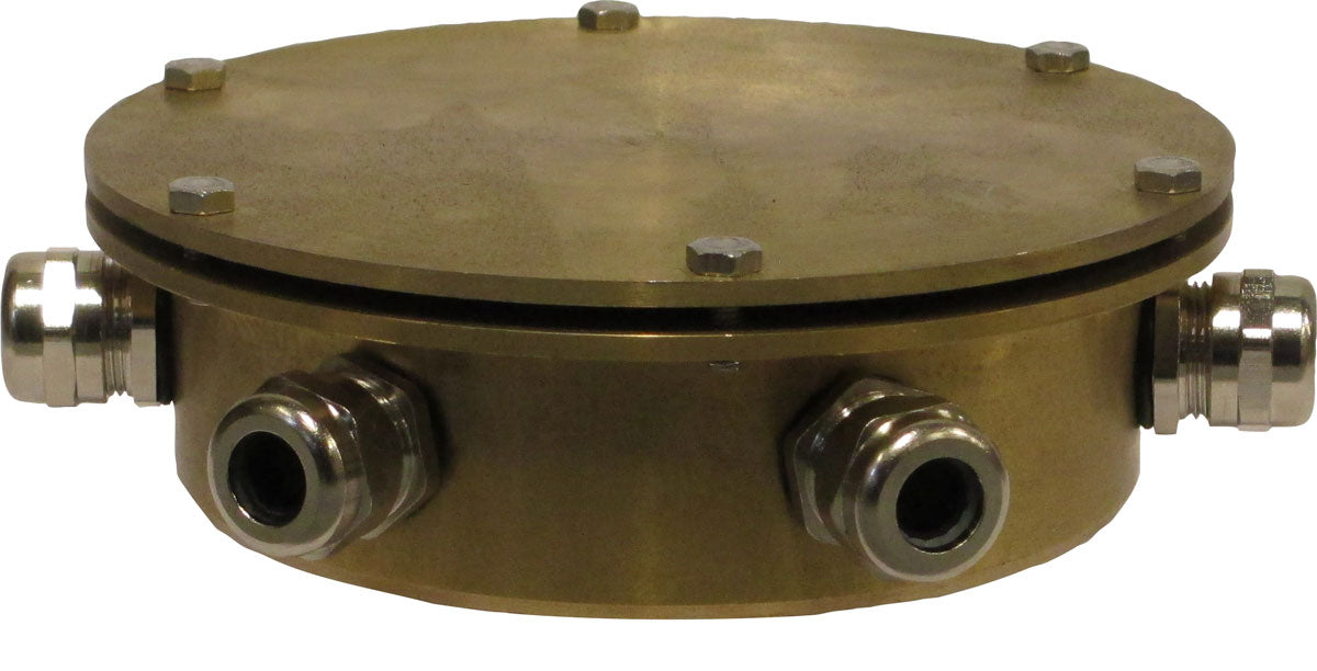 EasyPro Bronze Underwater Junction Boxes