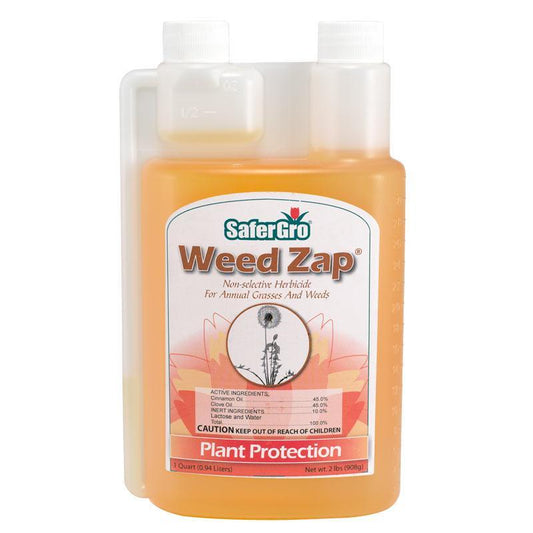 Weed Zap (quart)